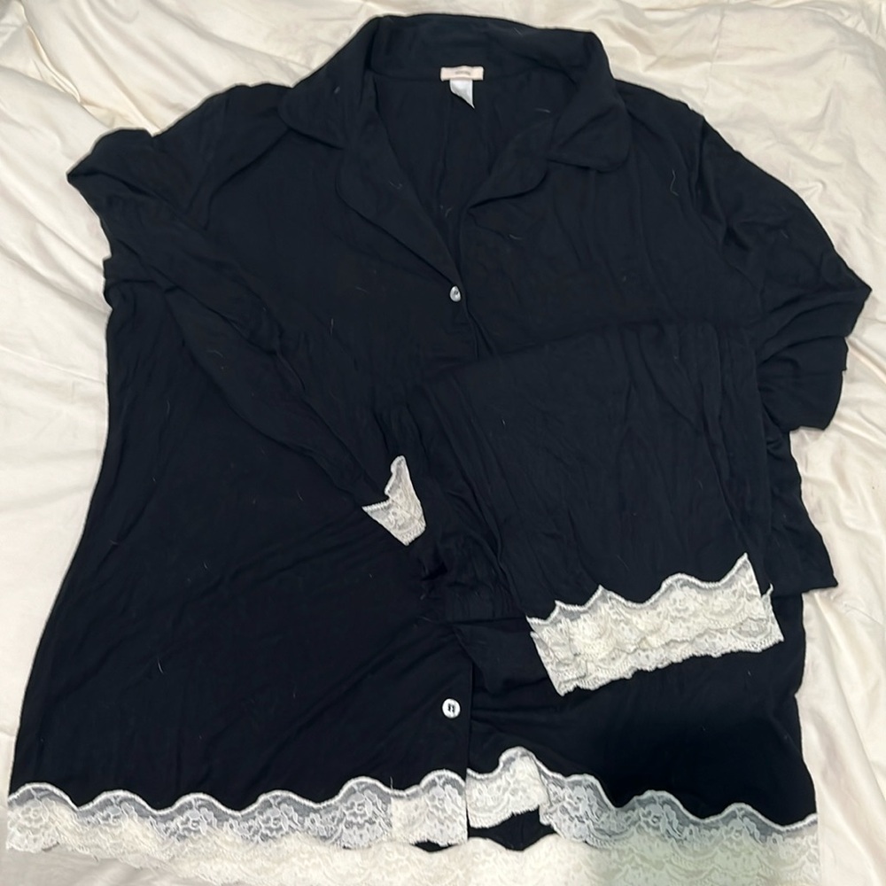 Eberjey pajamas - size XL
